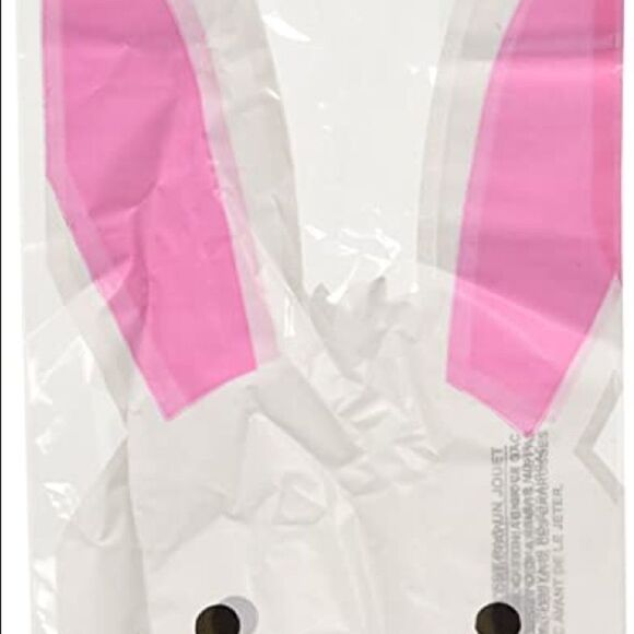 30+ NEW Adorable Easter Treat Cellophane Bags with Ties NWOT - Picture 8 of 12
